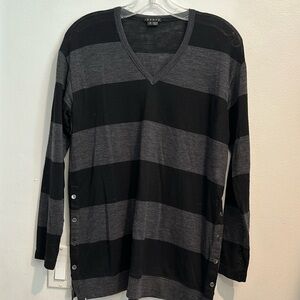 Theory V-Neck Sweater